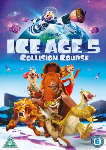 Ice Age 5 Collision Course