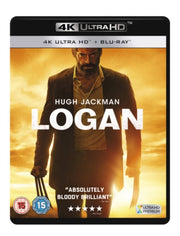 Logan 4k Uhd+bd+dhd