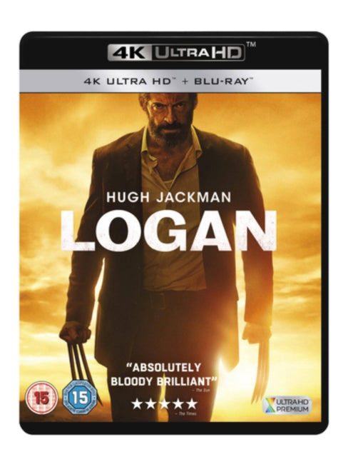 Logan 4k Uhd+bd+dhd