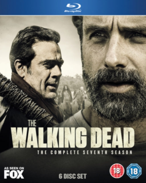 Walking Dead The Season 7