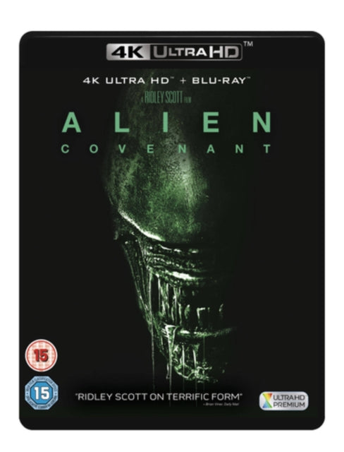 Alien Covenant