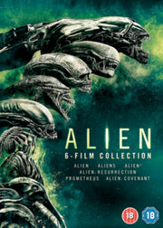 Aliens Boxset 6 Titles