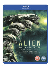 Aliens Boxset 6 Titles