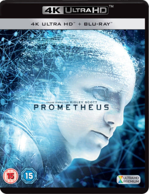 Prometheus 2012