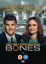Bones Seasons 1-12