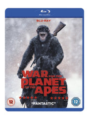 War For The Planet Of The Apes