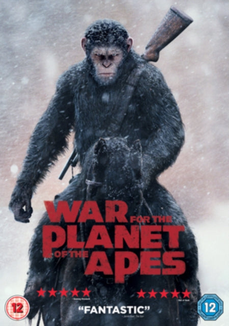 War For The Planet Of The Apes