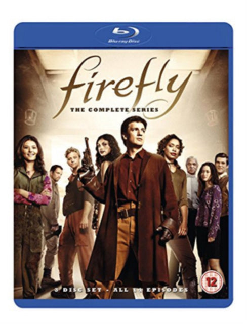 Firefly Complete - Series 15th Anniversa