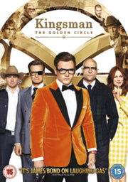 Kingsman 2 Dvd