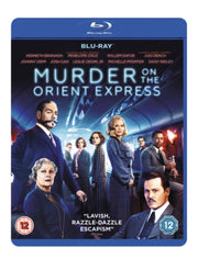 Murder On The Orient Express 2017
