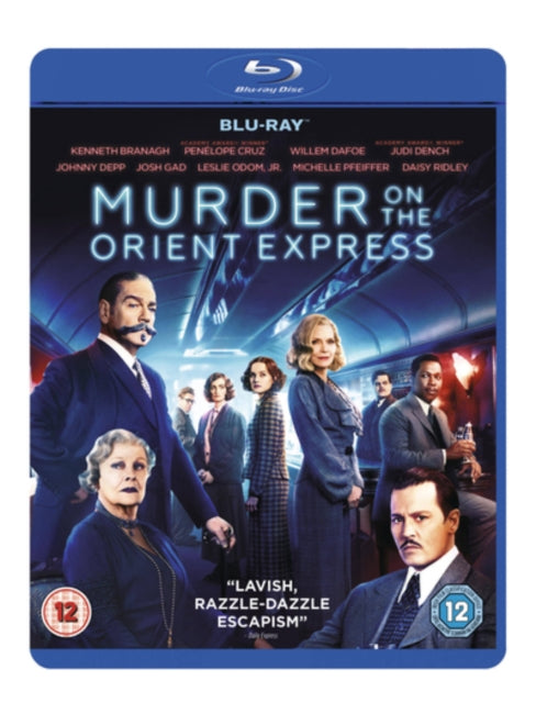Murder On The Orient Express 2017
