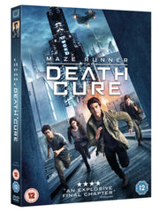 Maze Runner The Death Cure
