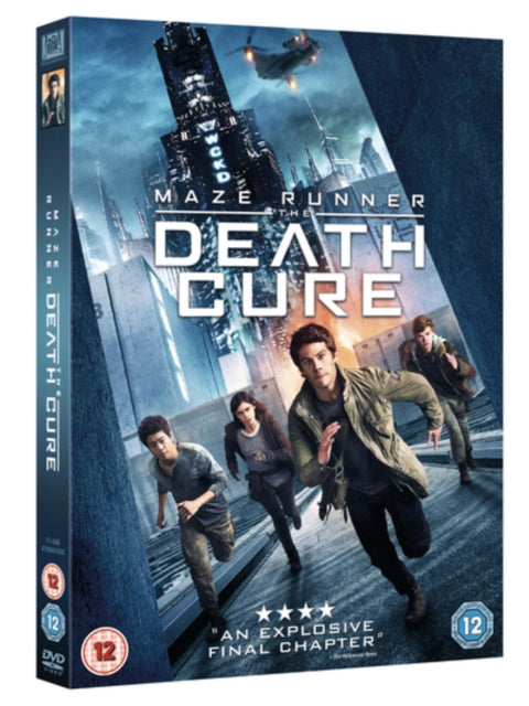 Maze Runner The Death Cure