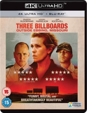 Three Billboards Outside Ebbing Missouri