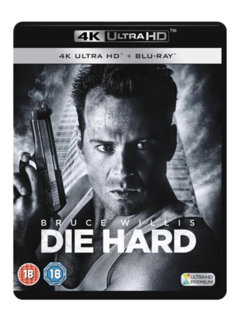 Die Hard 30th Anniversary 4k Uhd