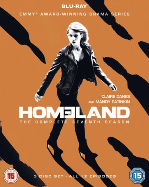 Homeland The Complete Seventh Season