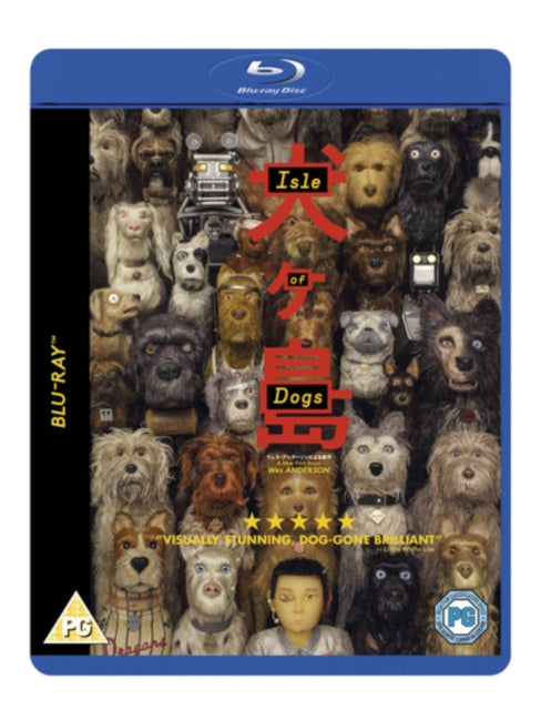 Isle Of Dogs