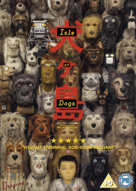 Isle Of Dogs
