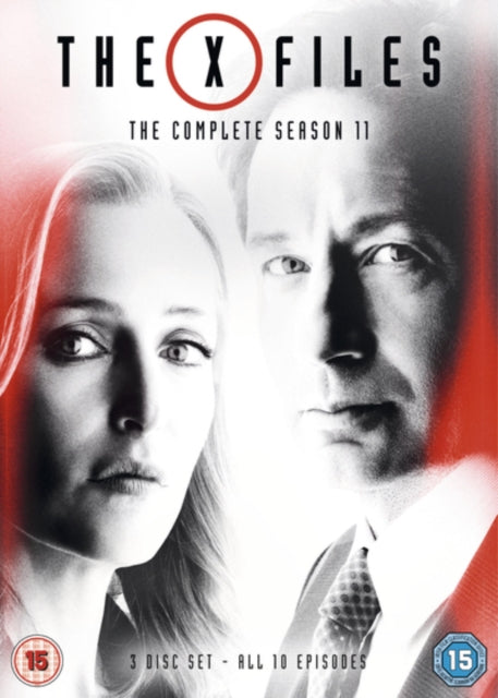 X-files The Season 11
