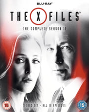 X-files The Season 11