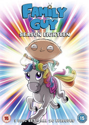Family Guy - Season 18