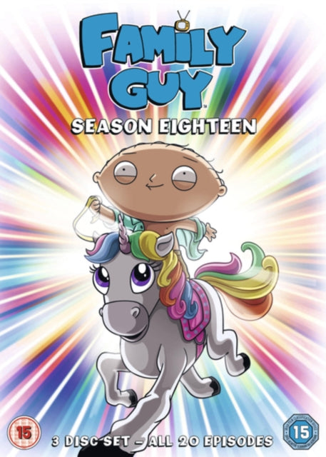 Family Guy - Season 18