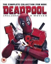 Deadpool 1&2 Double