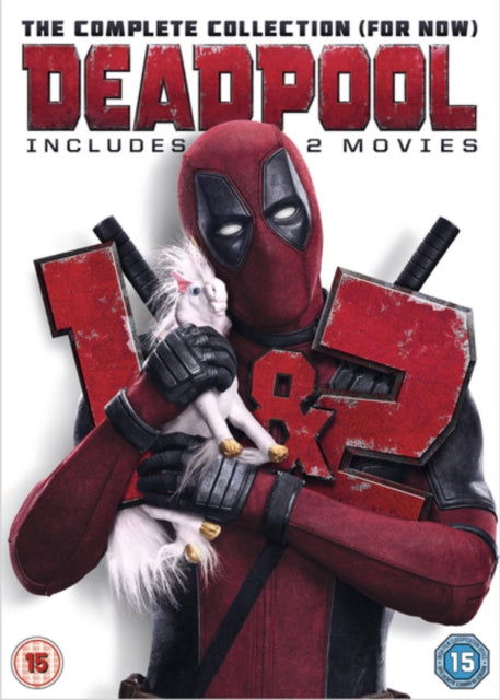 Deadpool 1&2 Double