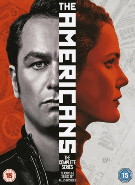 Americans The Seasons 1-6