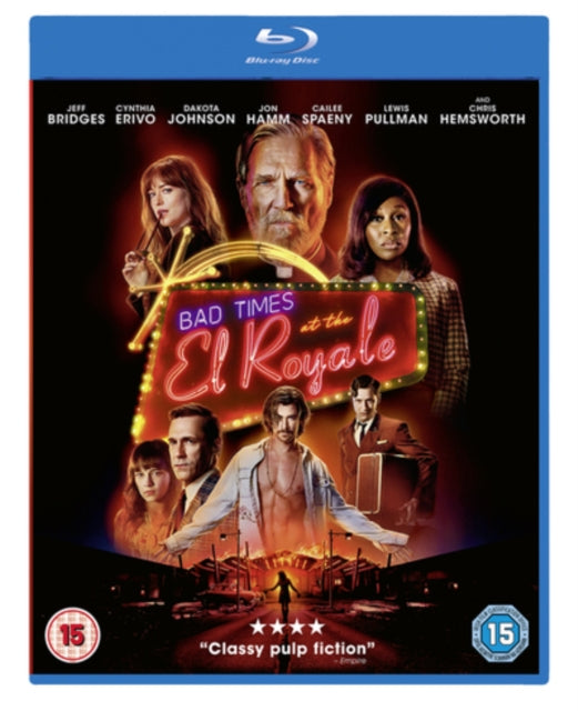 Bad Times At The El Royale