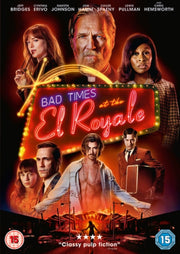 Bad Times At The El Royale