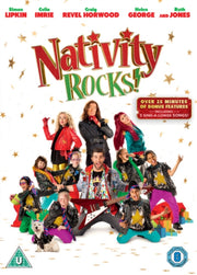 Nativity Rocks