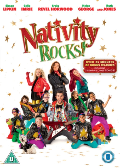 Nativity Rocks