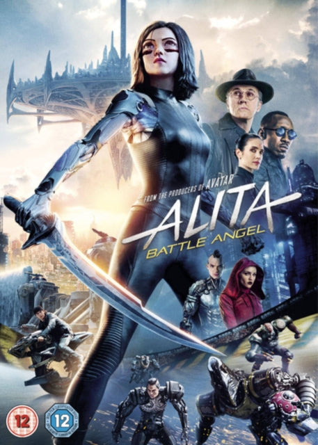 Alita Battle Angel