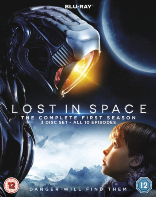 Lost In Space Season 1 2018