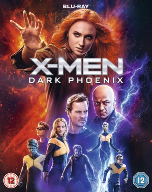 X-men Dark Phoenix Retail