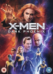 X-men Dark Phoenix Retail