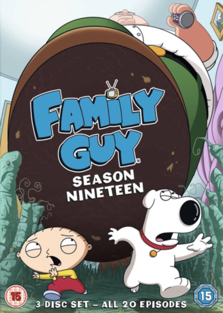 Family Guy Season 19