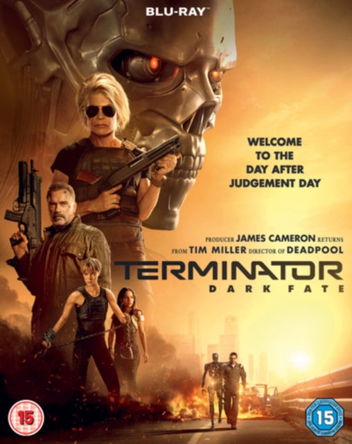 Terminator Dark Fate