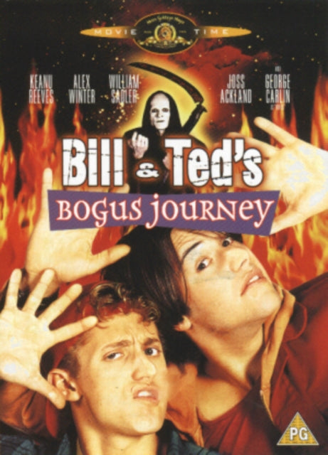 Bill And Teds Bogus Journey