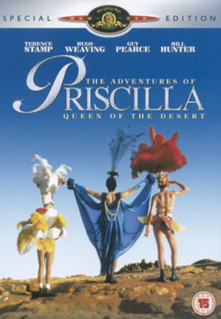 Adventures Of Priscilla Queen Of The Des