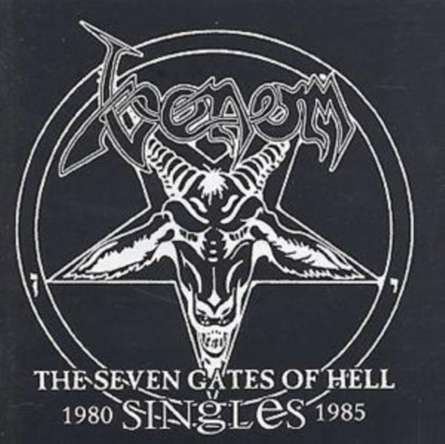 The Seven Gates Of Hell The Singles 1980