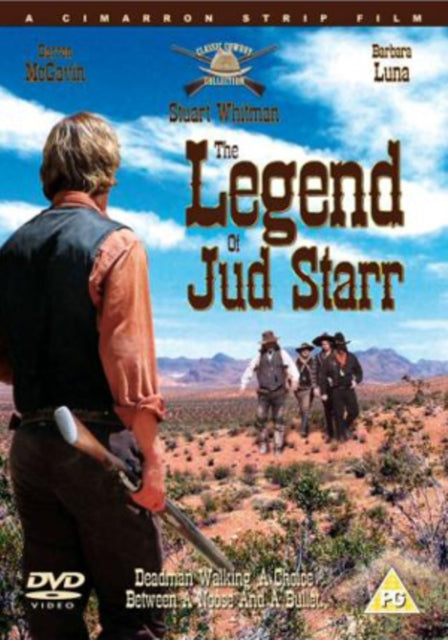 Legend Of Jud Starr