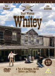 Cimarron Strip - Whitey
