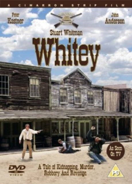 Cimarron Strip - Whitey