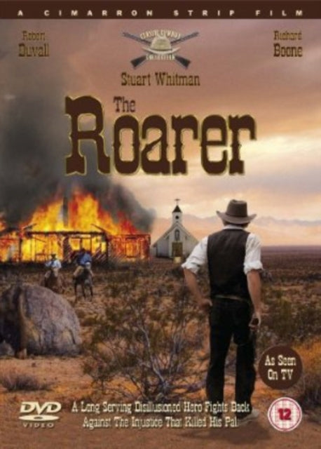 Cimarron Strip - The Roarer