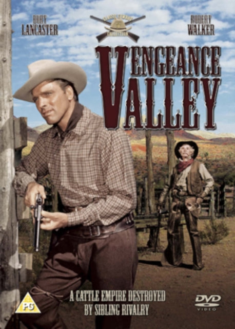 Vengence Valley