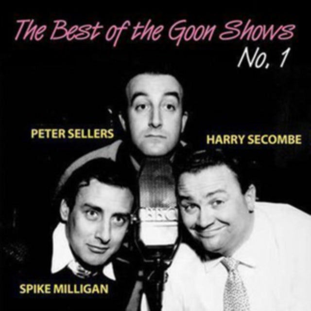 Best Of The Goon Shows Vol. 1