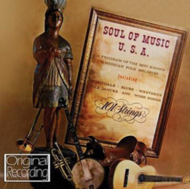 Soul Of Music. Usa