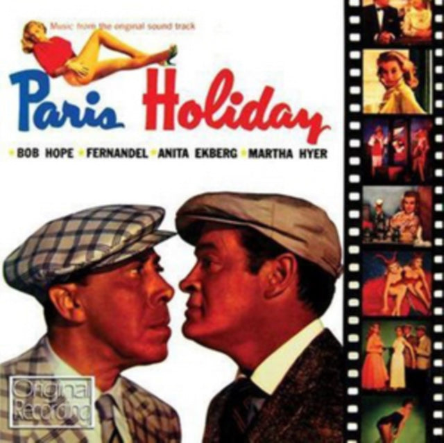 Paris Holiday - Original Soundtrack